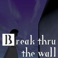 Portada oficial de Break thru the wall para Switch