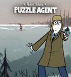 Portada oficial de de Puzzle Agent: Pilot Program para PC