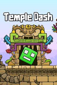 Portada oficial de Temple Dash: Jungle Adventure para Xbox One