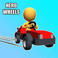 Portada oficial de Hero Wheels para Switch
