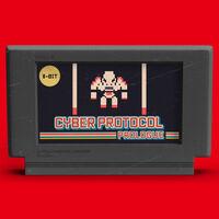 Portada oficial de Cyber Protocol Prologue para Switch