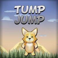Portada oficial de Tump Jump para PS5