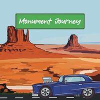 Portada oficial de Monument Journey para PS5