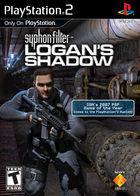 Portada oficial de de Syphon Filter: Logan's Shadow para PS2