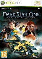 Portada oficial de de DarkStar One: Broken Alliance para Xbox 360