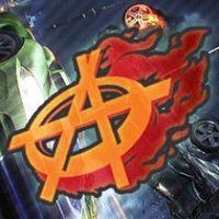 Portada oficial de Anarchy: Rush Hour para PS3