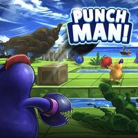 Portada oficial de PunchMan Online para Switch