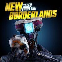 Portada oficial de New Tales from the Borderlands para PS5