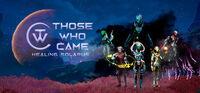 Portada oficial de Those Who Came: Healing Solarus para PC