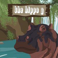 Portada oficial de The Hippo G para PS5