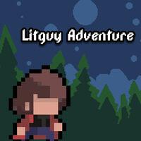 Portada oficial de Litguy Adventure para Switch