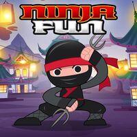 Portada oficial de Ninja Fun para PS5