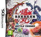 Portada oficial de de Bakugan: Battle Trainer para NDS