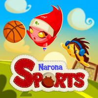 Portada oficial de Narona Sports para Switch