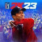 Portada oficial de de PGA TOUR 2K23 para PS5