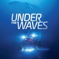 Portada oficial de Under The Waves para PS5