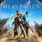 Portada oficial de de Atlas Fallen para PS5