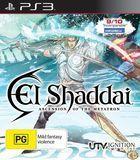Portada oficial de de El Shaddai: Ascension of the Metatron para PS3