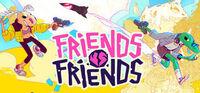 Portada oficial de Friends vs Friends para PC