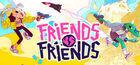 Portada oficial de de Friends vs Friends para PC