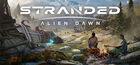 Portada oficial de de Stranded: Alien Dawn para PC