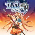 Portada oficial de de The Legend of Heroes: Trails in the Sky SC para PSP