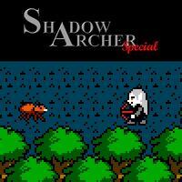 Portada oficial de Shadow Archer Special para Wii U