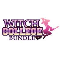 Portada oficial de Witch College Bundle para Switch