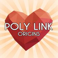 Portada oficial de Poly Link - Origins para Switch