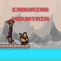 Portada oficial de Enduring Mountain para Switch