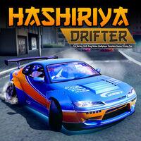 Portada oficial de Hashiriya Drifter para Switch
