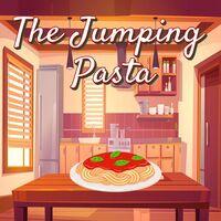Portada oficial de The Jumping Pasta para PS5