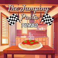 Portada oficial de The Jumping Pasta: TURBO para PS5