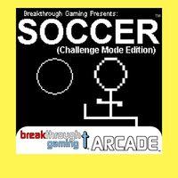 Portada oficial de Soccer (Challenge Mode Edition) - Breakthrough Gaming Arcade para PS4
