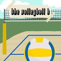 Portada oficial de The Volleyball B para PS5