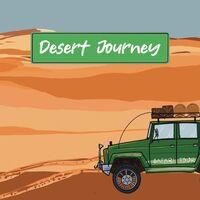 Portada oficial de Desert Journey para PS5