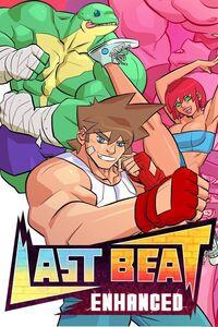 Portada oficial de Last Beat Enhanced para Xbox One