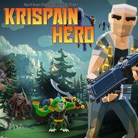 Portada oficial de Krispain Hero:Roguelite Dungeon Shooter Fire Simulator Counter FPS World para Switch
