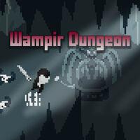 Portada oficial de Wampir Dungeon para Switch