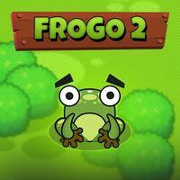 Portada oficial de Frogo 2 para PS5