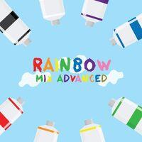 Portada oficial de Rainbow Mix Advanced para PS5
