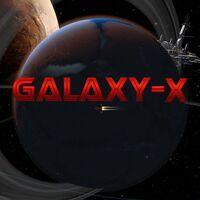 Portada oficial de GALAXY-X para PS4