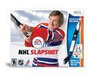 Portada oficial de de NHL Slapshot para Wii