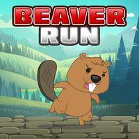 Portada oficial de Beaver Run para PS5