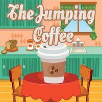 Portada oficial de The Jumping Coffee para PS5