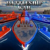 Portada oficial de Battleship War: Time to Sink the Fleet para Switch