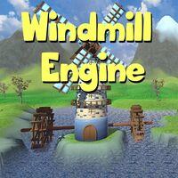 Portada oficial de Windmill Engine para PS4