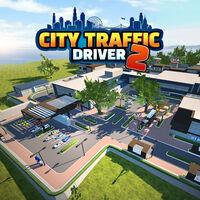 Portada oficial de City Traffic Driver 2 para Switch
