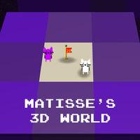 Portada oficial de Matisse's 3D World para Switch