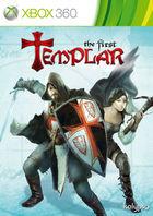 Portada oficial de de The First Templar para Xbox 360